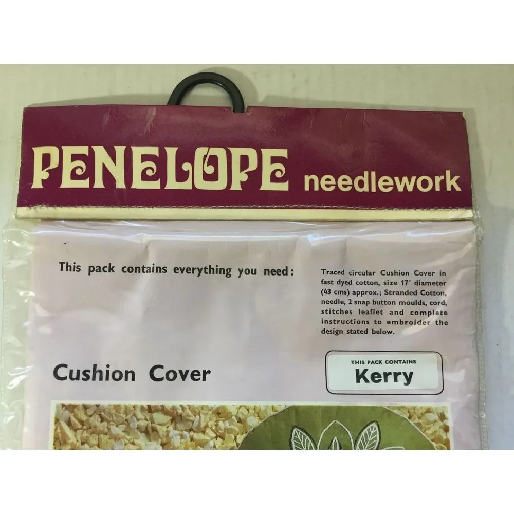 Penelope Mack vintage penelope